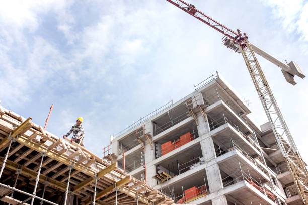 Best Commercial Concrete Services in Wakefield, VA